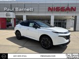 New 2025 Nissan Murano Platinum w/ Cargo Package image 1