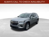 Used 2023 Chevrolet Traverse LT w/ LPO, Cargo Package image 3
