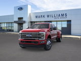 New 2025 Ford F450 Platinum w/ Platinum Plus Package image 2
