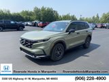 New 2026 Honda CR-V TrailSport image 3