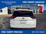 New 2026 Nissan Rogue SV image 4
