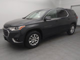 Used 2018 Chevrolet Traverse LT image 2