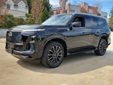 New 2025 INFINITI QX80 Autograph w/ Premium Cargo Package image 2