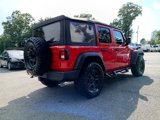 Used 2018 Jeep Wrangler Unlimited Sport image 6