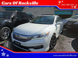 Used 2016 Honda Accord EX-L image 2