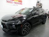 Used 2024 Chevrolet Blazer RS w/ Driver Confidence II Package image 3