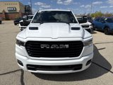 New 2025 RAM 1500 Laramie w/ Sport Appearance Package image 2