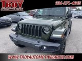 Used 2020 Jeep Wrangler Unlimited Sahara image 5