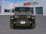 Used 2023 Jeep Wrangler Unlimited image 2