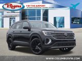 New 2025 Volkswagen Atlas SE image 1