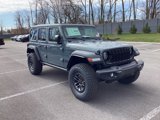 New 2025 Jeep Wrangler Willys image 4