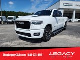 Used 2025 RAM 1500 Laramie w/ Sport Appearance Package image 2
