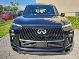 New 2025 INFINITI QX80 Autograph w/ Autograph Exterior Package image 2