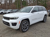 New 2025 Jeep Grand Cherokee Overland w/ Trailer Tow Package image 2