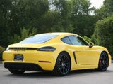 Certified 2024 Porsche 718 Cayman GTS image 2