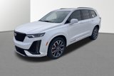 New 2025 Cadillac XT6 Sport w/ Technology Package image 3