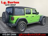 New 2025 Jeep Wrangler Unlimited Rubicon image 4