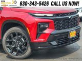 New 2026 Chevrolet Traverse RS image 2
