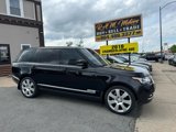 Used 2017 Land Rover Range Rover Long Wheelbase Supercharged image 2