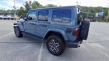 Certified 2024 Jeep Wrangler Unlimited Sahara image 6