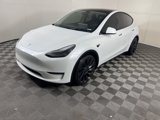 Used 2025 Tesla Model Y Performance image 4