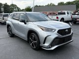 Used 2022 Toyota Highlander XSE image 3