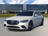 Used 2022 Mercedes-Benz S 580 4MATIC Sedan image 1