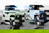 New 2025 Toyota Tundra Platinum image 2