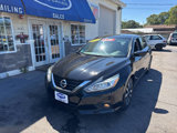 Used 2018 Nissan Altima 2.5 SV image 2