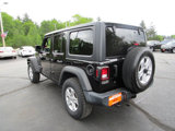 Used 2019 Jeep Wrangler Unlimited Sport S image 4