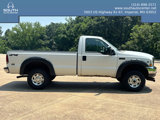 Used 2002 Ford F250 4x4 Regular Cab Super Duty image 4