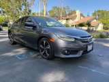 Used 2017 Honda Civic Touring image 4