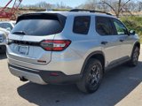 New 2025 Honda Pilot TrailSport image 3