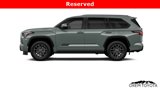 New 2026 Toyota Sequoia Platinum image 4