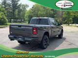 New 2025 RAM 1500 Classic Warlock image 4