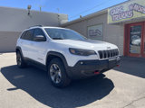 Used 2019 Jeep Cherokee Trailhawk w/ Cold Weather Group image 2