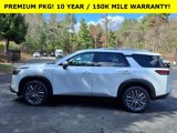 New 2025 Nissan Pathfinder SL w/ SL Premium Package image 2