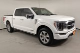 Used 2023 Ford F150 Platinum w/ Equipment Group 701A High image 3