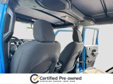 Certified 2021 Jeep Wrangler Unlimited Sport image 6