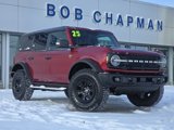 New 2025 Ford Bronco Badlands w/ Sasquatch Package image 2