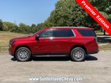 New 2025 Chevrolet Tahoe Premier w/ Sun And Tow Package image 4