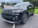 New 2025 Jeep Compass Limited image 3