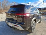 New 2025 Nissan Pathfinder SL w/ SL Premium Package image 4