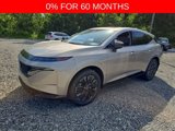 New 2025 Nissan Murano Platinum image 1