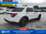 Used 2025 Ford Explorer 4WD Police Interceptor image 4