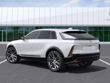 New 2025 Cadillac Lyriq Luxury image 3