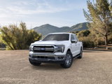 New 2025 Ford F150 Lariat w/ Equipment Group 502A High image 2