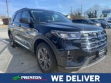 New 2025 Ford Explorer Active w/ Active Comfort Package image 5