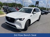 Certified 2025 MAZDA CX-90 3.3 Turbo S w/ Premium Package image 4