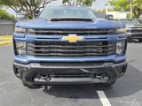 New 2025 Chevrolet Silverado 2500 Custom w/ Custom Value Package image 3